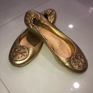 Tory Burch flats